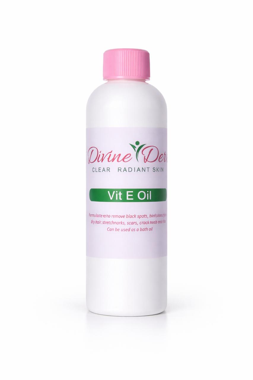 Vit E Oil 250ml