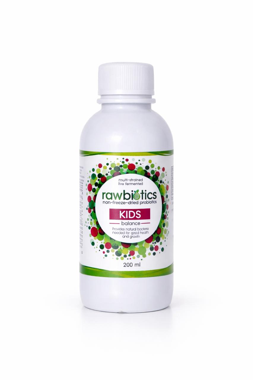 Rawbiotics kids 200ml