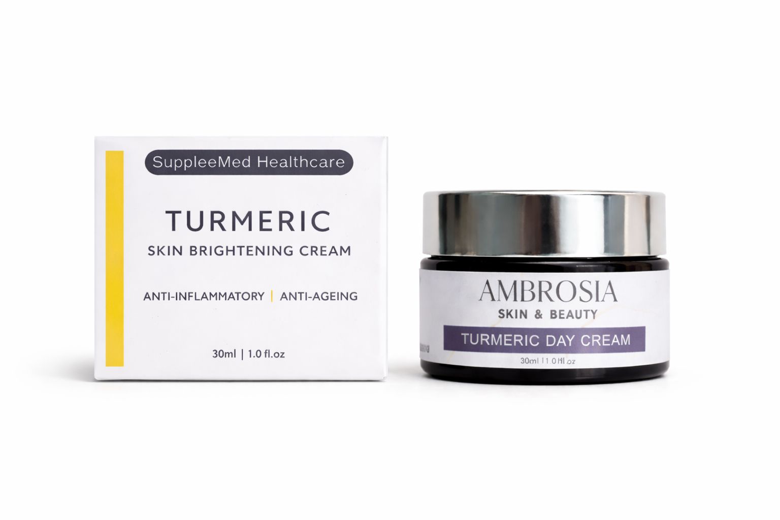 Tumeric Day Cream 30g