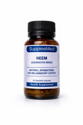 Neem Vegetable Capsules 30