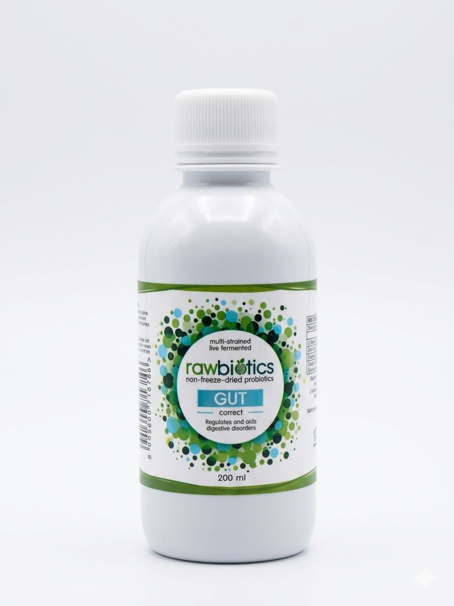 Rawbiotics Gut 200ml