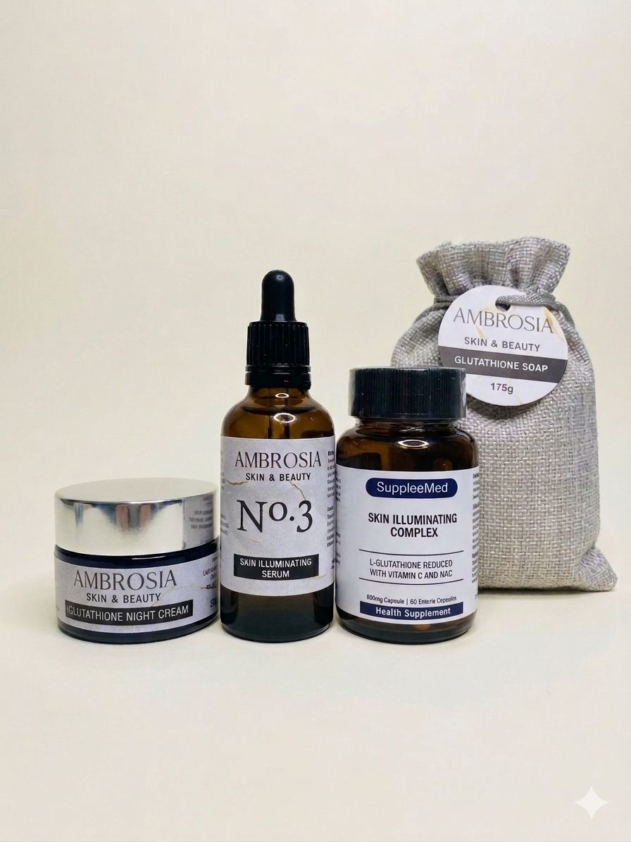 Pigmentation pack