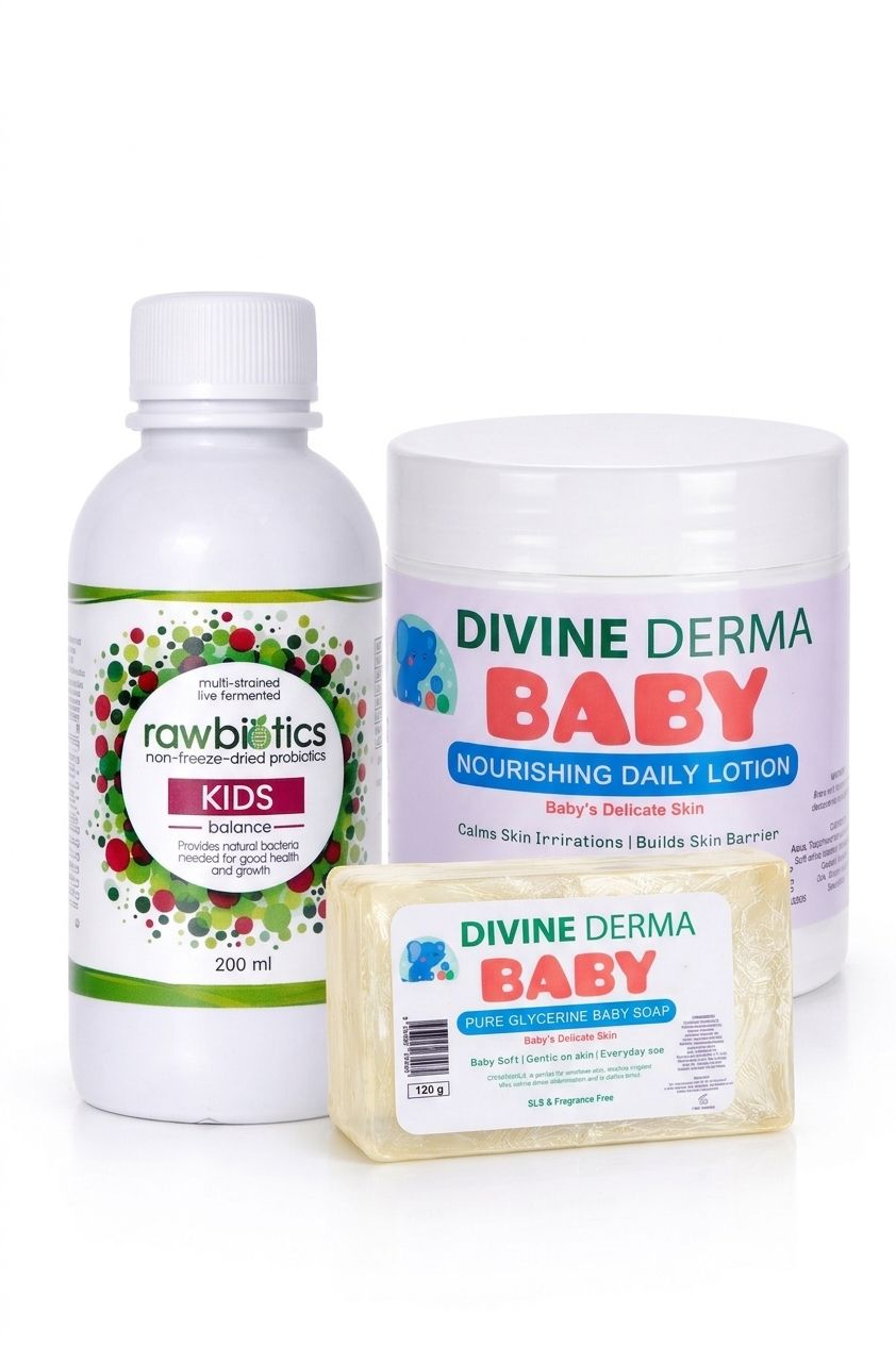 Kids Eczema Pack