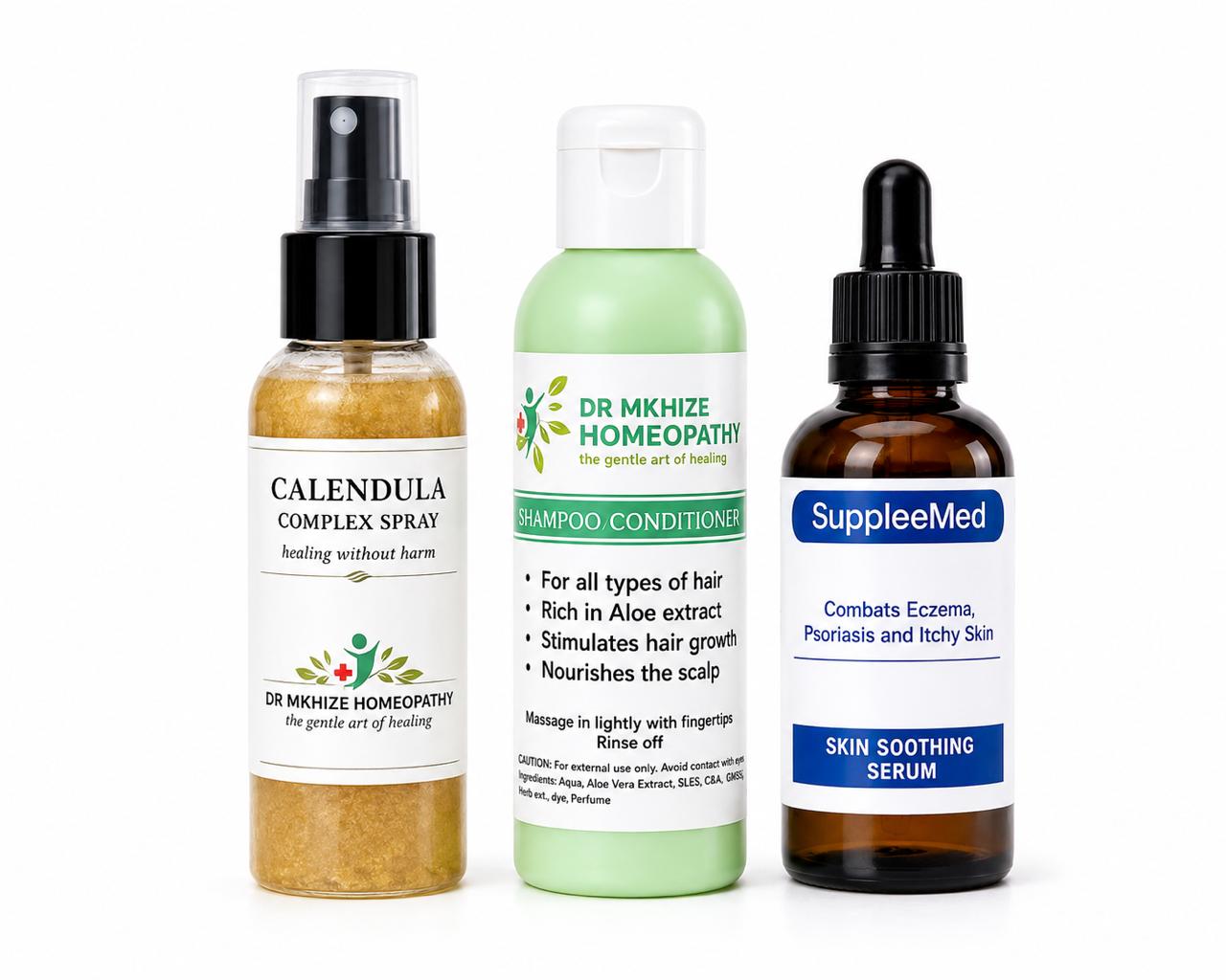 Hair (Scalp) Eczema Pack